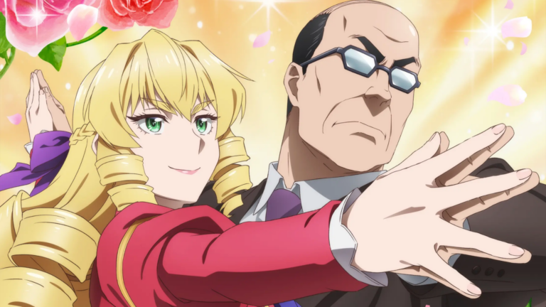 Neue Crew-Besetzungen von From Bureaucrat to Villainess Anime