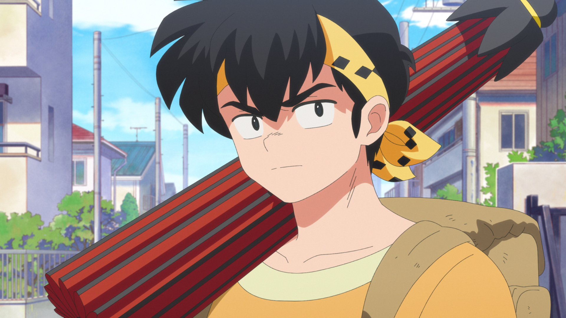 Ranma 1/2 – Folge 4