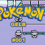 Titelbild von Pokémon Gelb #001